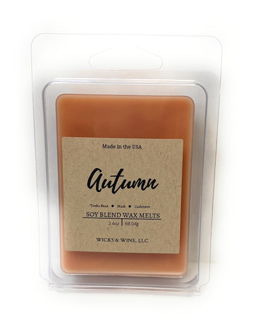 Autumn Wax Melts