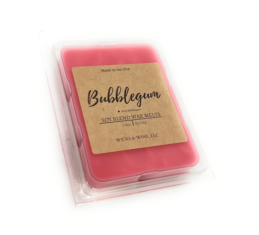 Bubblegum Wax Melts