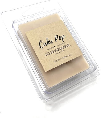 Cake Pop Wax Melts