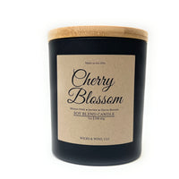 Cherry Blossom 1 Wick Candle