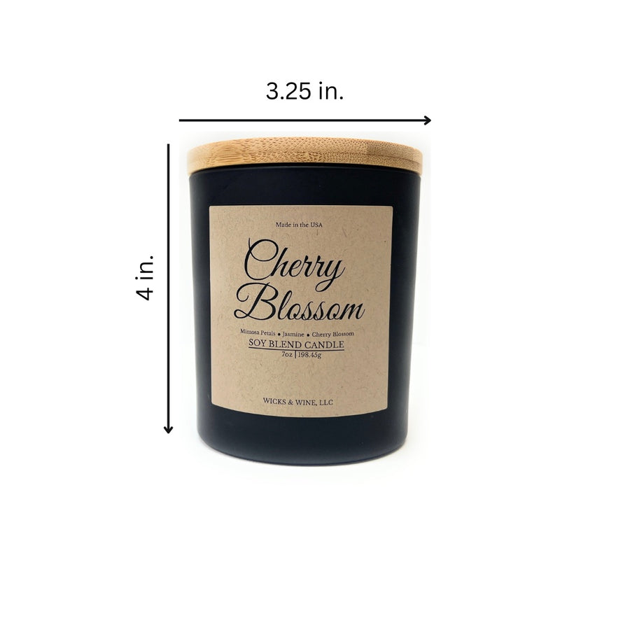 Cherry Blossom 1 Wick Candle