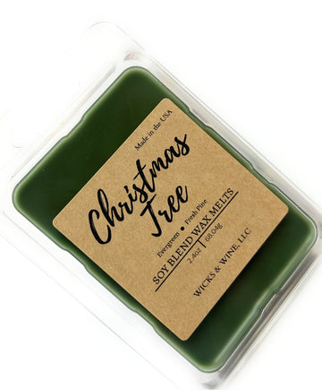 Christmas Tree Wax Melts