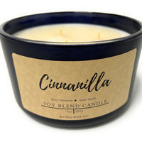 Cinnanilla 3 Wick Candle