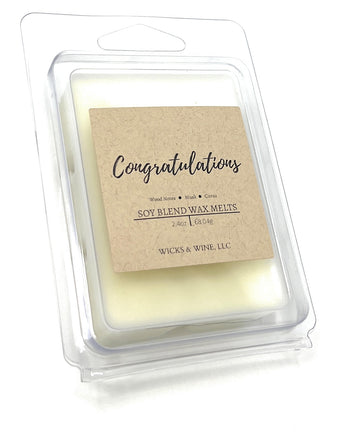 Congratulations Wax Melts