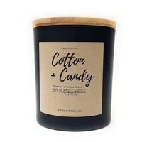 Cotton + Candy 1 Wick Candle