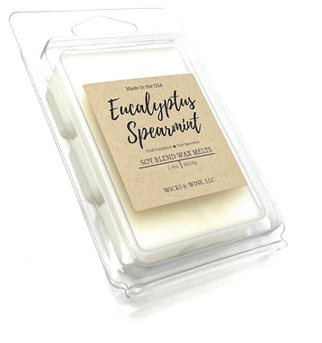 Eucalyptus Spearmint Wax Melts