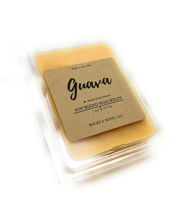 Guava Wax Melts