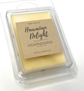 Hawaiian Delight Wax Melts