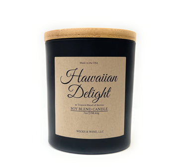 Hawaiian Delight 1 Wick Candle