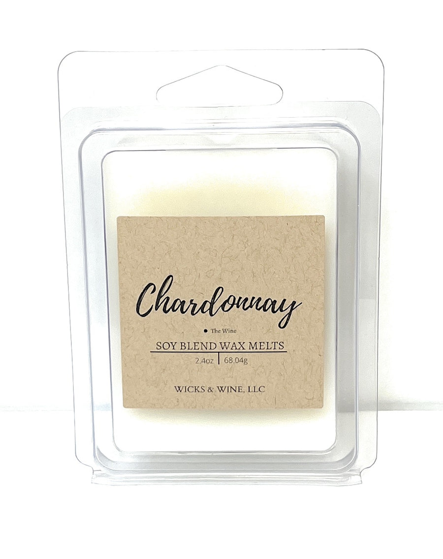 Chardonnay Wax Melts