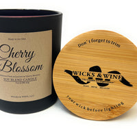 Cherry Blossom 1 Wick Candle