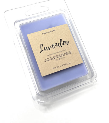 Lavender Wax Melts