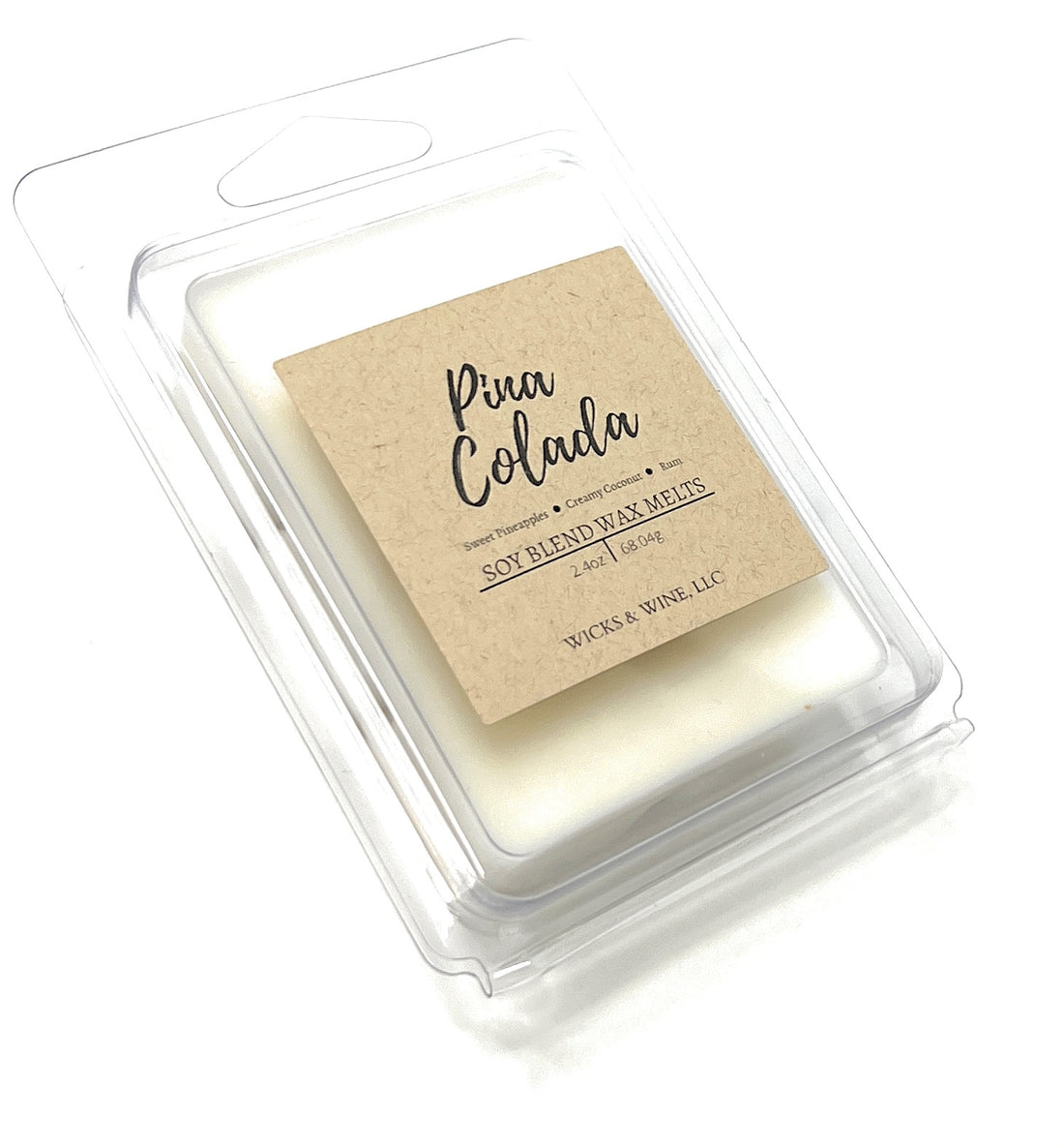 Pina Colada Wax Melts