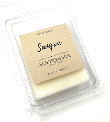 Sangria Wax Melts